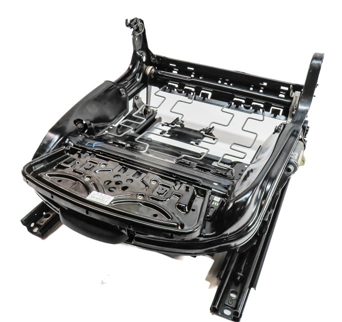 15-20 BMW 428i 430i 435i 440i F32 CONVERTIBLE FRONT LEFT DRIVER SEAT TRACK