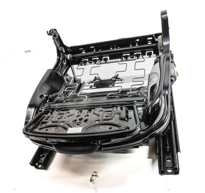 Thumbnail 2: 15-20 BMW 428i 430i 435i 440i F32 CONVERTIBLE FRONT LEFT DRIVER SEAT TRACK