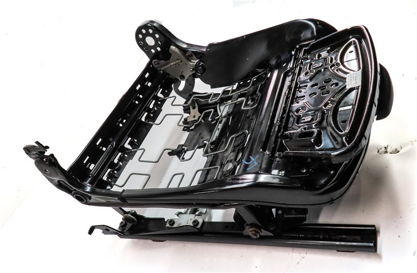 Thumbnail 4: 15-20 BMW 428i 430i 435i 440i F32 CONVERTIBLE FRONT LEFT DRIVER SEAT TRACK
