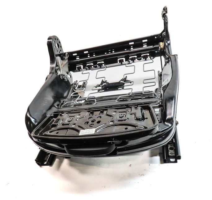 Thumbnail 2: 15-20 BMW 428i 430i 435i 440i F32 CONVERTIBLE FRONT RIGHT PASSENGER SEAT TRACK