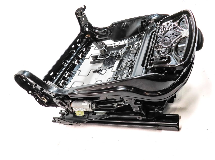 Thumbnail 4: 15-20 BMW 428i 430i 435i 440i F32 CONVERTIBLE FRONT RIGHT PASSENGER SEAT TRACK