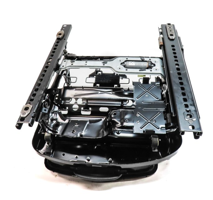 Thumbnail 6: 15-20 BMW 428i 430i 435i 440i F32 CONVERTIBLE FRONT RIGHT PASSENGER SEAT TRACK