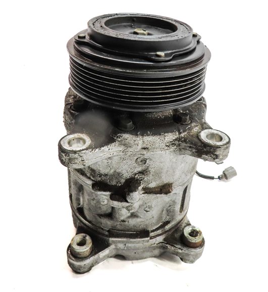 Thumbnail 2: 12-18 BMW 328i 428i 535i 740i X5 (F30 F31 F33 F01 F10 F15) A/C COMPRESSOR PUMP