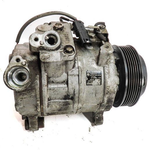 Thumbnail 5: 12-18 BMW 328i 428i 535i 740i X5 (F30 F31 F33 F01 F10 F15) A/C COMPRESSOR PUMP