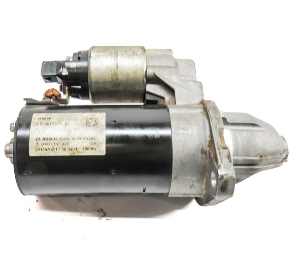 Thumbnail 5: 14-18 BMW 228i 328i 328iGT 428i 528i X1 X3 X4 (F30 F32 F25) 2.0L STARTER MOTOR