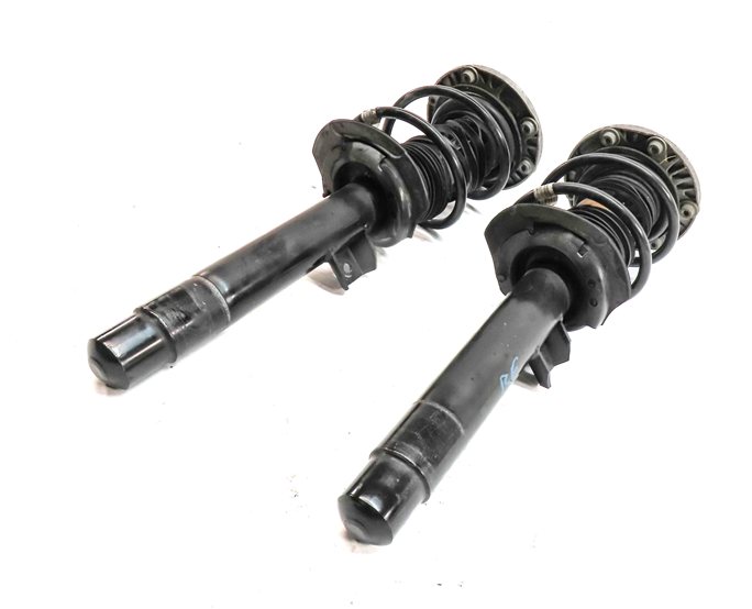 14-17 BMW 428i 430i F33 RWD FRONT STANDARD LEFT & RIGHT SHOCK STRUT SET/2