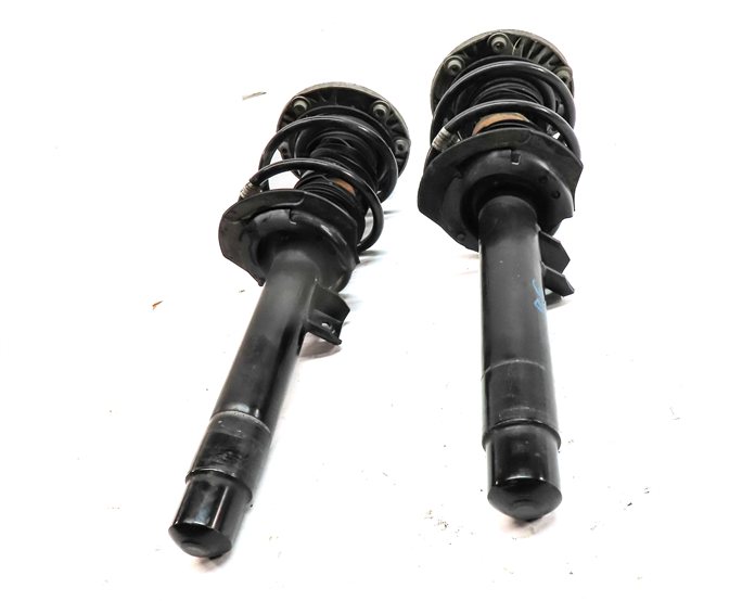 Thumbnail 2: 14-17 BMW 428i 430i F33 RWD FRONT STANDARD LEFT & RIGHT SHOCK STRUT SET/2