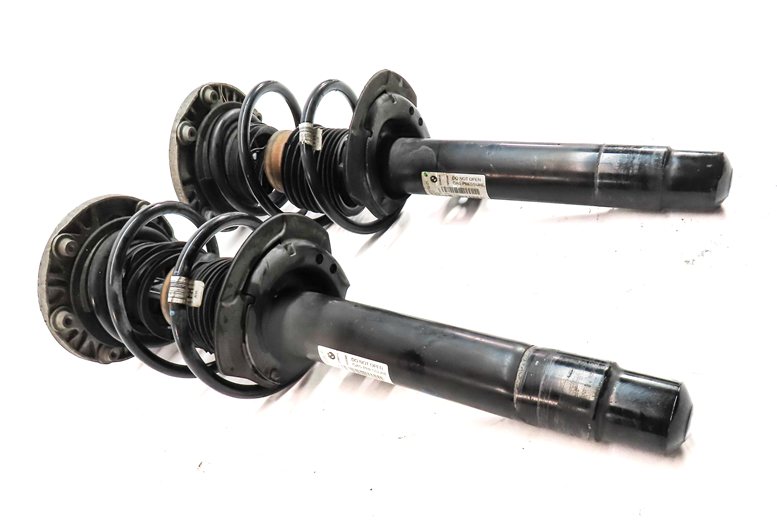 Thumbnail 3: 14-17 BMW 428i 430i F33 RWD FRONT STANDARD LEFT & RIGHT SHOCK STRUT SET/2