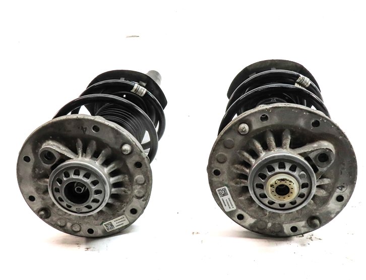 Thumbnail 5: 14-17 BMW 428i 430i F33 RWD FRONT STANDARD LEFT & RIGHT SHOCK STRUT SET/2