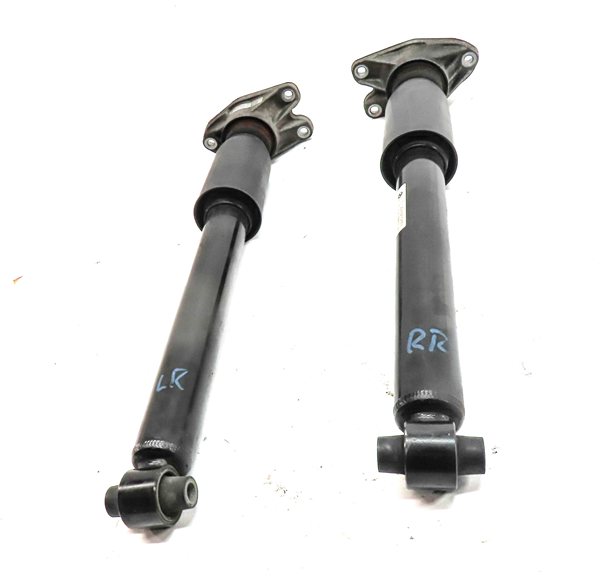 Thumbnail 2: 2016 BMW 428I CONVERTIBLE HARDTOP (F33) RWD REAR STANDARD SHOCK STRUT SET/2