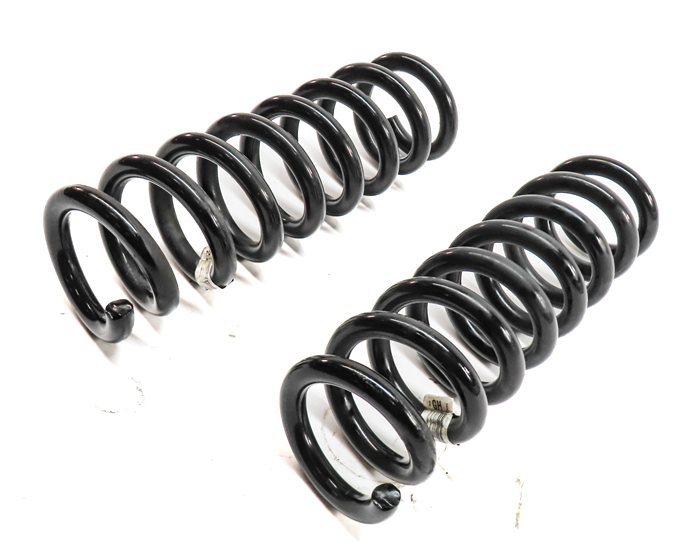 2014-2020 BMW 428i 430i 440i CONVERTIBLE RWD REAR LEFT & RIGHT COIL SPRING SET/2