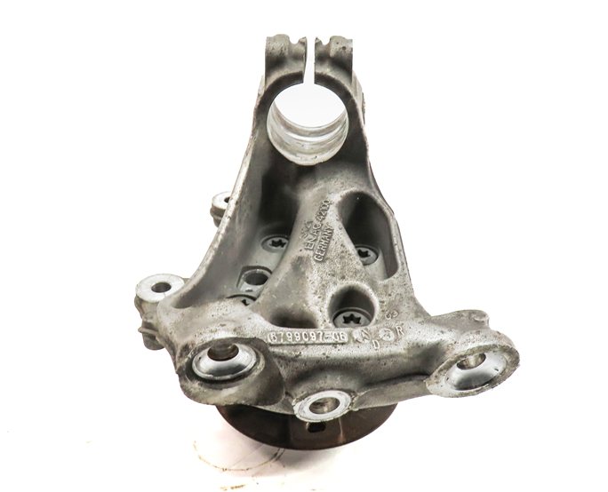 Thumbnail 2: 2014-2020 BMW 428i 430i 435i 440i (F32 F33 F36) RWD LEFT FRONT SPINDLE KNUCKLE
