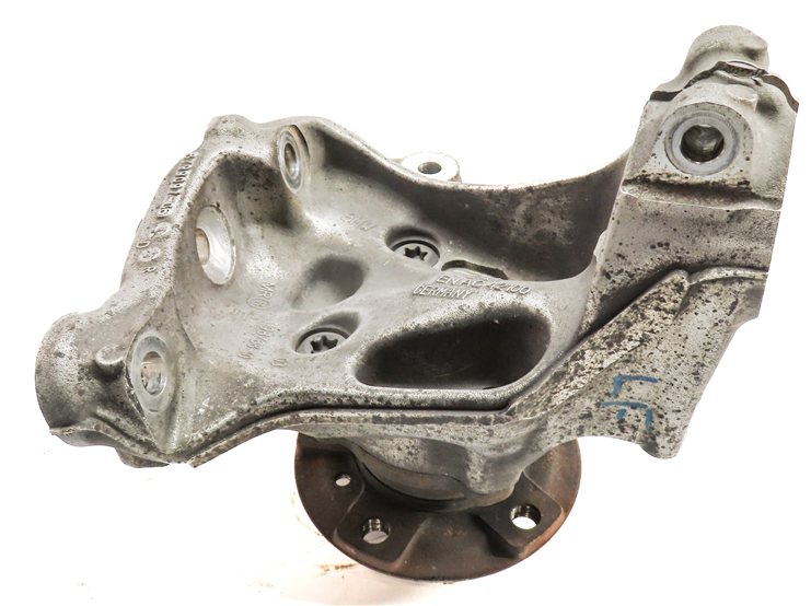 Thumbnail 3: 2014-2020 BMW 428i 430i 435i 440i (F32 F33 F36) RWD LEFT FRONT SPINDLE KNUCKLE