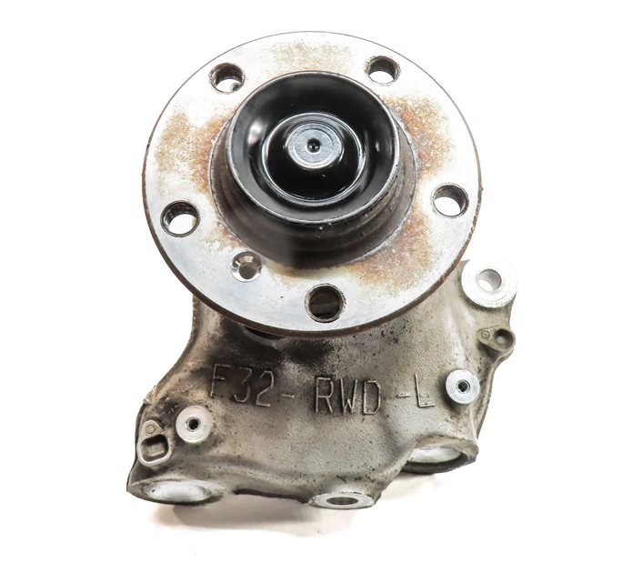 Thumbnail 5: 2014-2020 BMW 428i 430i 435i 440i (F32 F33 F36) RWD LEFT FRONT SPINDLE KNUCKLE
