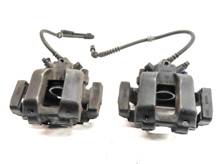 Thumbnail 2: 12-20 BMW 228i 230i 320i 328i 330i 428i 430i (F22 F30 F32) BRAKE CALIPER SET-4