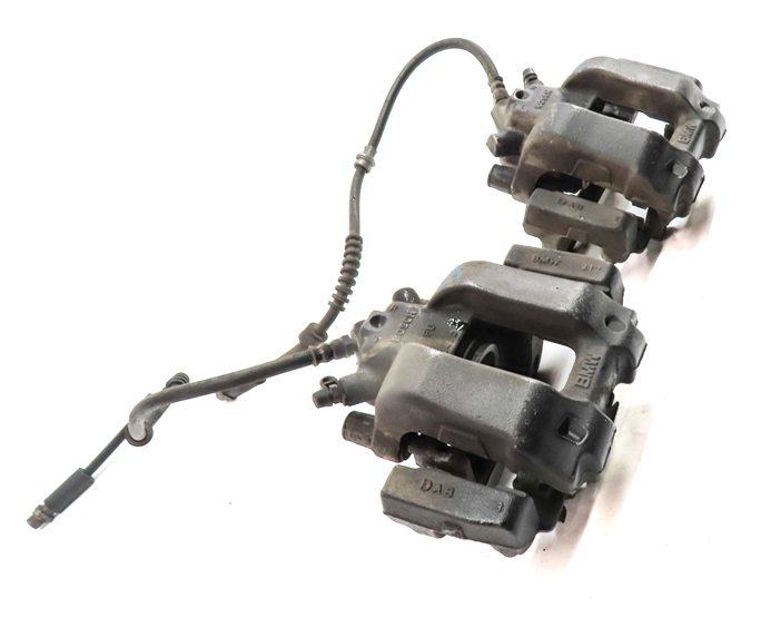 Thumbnail 3: 12-20 BMW 228i 230i 320i 328i 330i 428i 430i (F22 F30 F32) BRAKE CALIPER SET-4