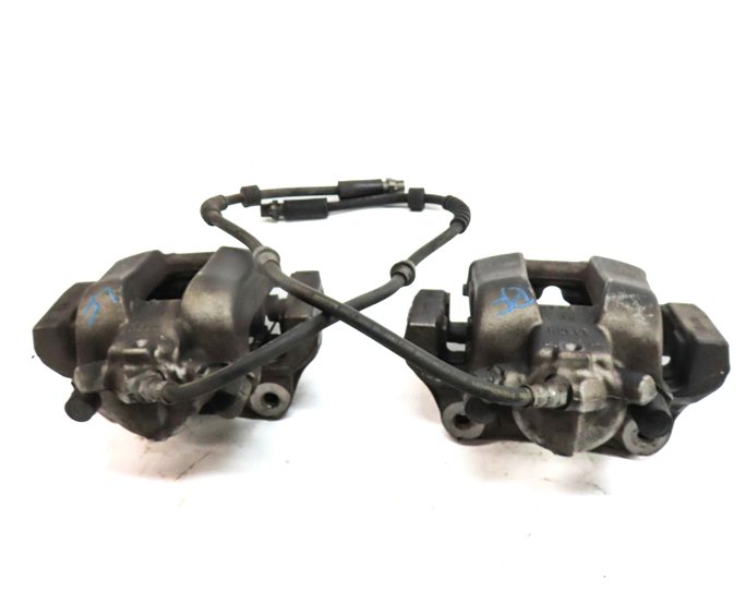 Thumbnail 4: 12-20 BMW 228i 230i 320i 328i 330i 428i 430i (F22 F30 F32) BRAKE CALIPER SET-4