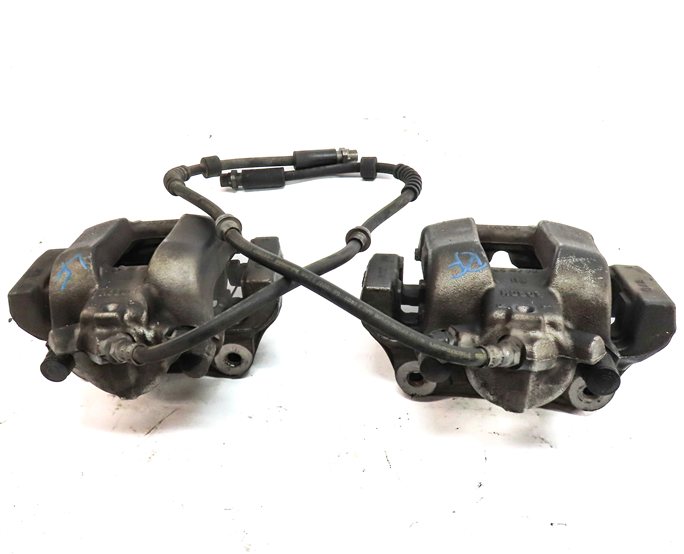 Thumbnail 5: 12-20 BMW 228i 230i 320i 328i 330i 428i 430i (F22 F30 F32) BRAKE CALIPER SET-4