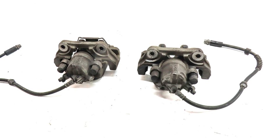 Thumbnail 6: 12-20 BMW 228i 230i 320i 328i 330i 428i 430i (F22 F30 F32) BRAKE CALIPER SET-4