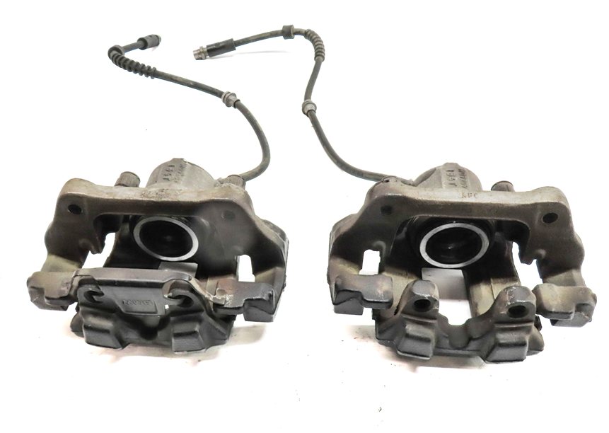 Thumbnail 7: 12-20 BMW 228i 230i 320i 328i 330i 428i 430i (F22 F30 F32) BRAKE CALIPER SET-4