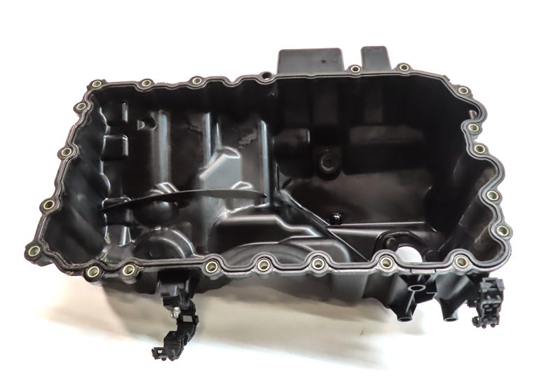 Thumbnail 7: 12-18 BMW 228i 328i 428i 528i X1 Z4 (E89 F10 F22 F30) RWD 2.0L ENGINE OIL PAN