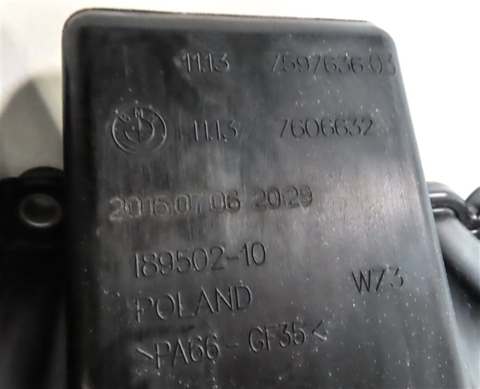 Thumbnail 9: 12-18 BMW 228i 328i 428i 528i X1 Z4 (E89 F10 F22 F30) RWD 2.0L ENGINE OIL PAN