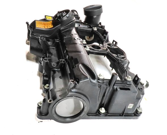 Thumbnail 3: 2012-2016 BMW 328i 328iGT 428i (F30 F32) 2.0L TURBO N26 SULEV ENGINE VALVE COVER