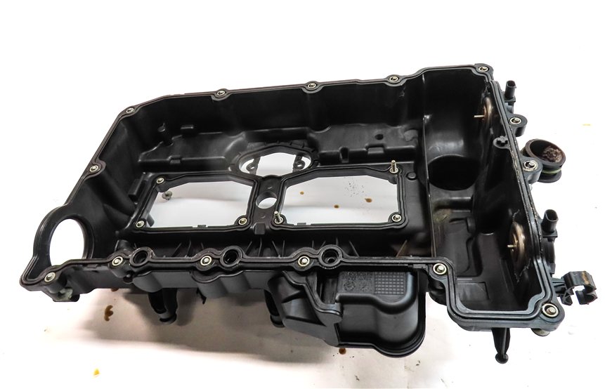 Thumbnail 6: 2012-2016 BMW 328i 328iGT 428i (F30 F32) 2.0L TURBO N26 SULEV ENGINE VALVE COVER