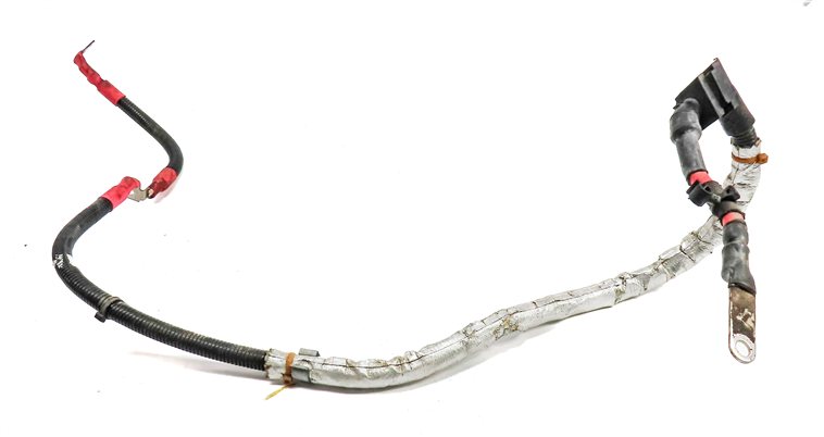 Thumbnail 3: 2016 BMW 428I CONVERTIBLE (F33) 2.0L (N26) ENGINE MOTOR WIRE WIRING HARNESS