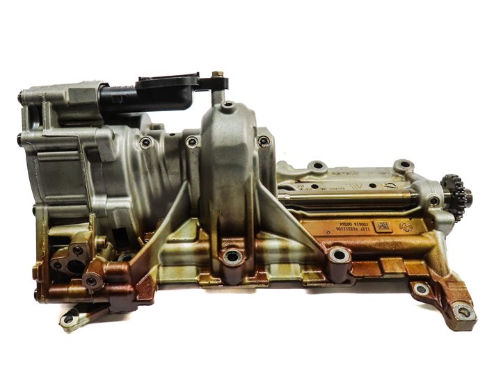 Thumbnail 5: 2016 BMW 428I CONVERTIBLE HARDTOP (F33) 2.0L (N26) ENGINE MOTOR OIL FLUID PUMP