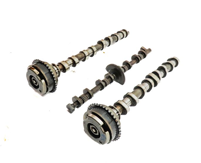 12-18 BMW 228i 320i 328i 428i 528i X1 X3 X5 2.0L N20 N26 CAMSHAFT SET3 w/PHASERS