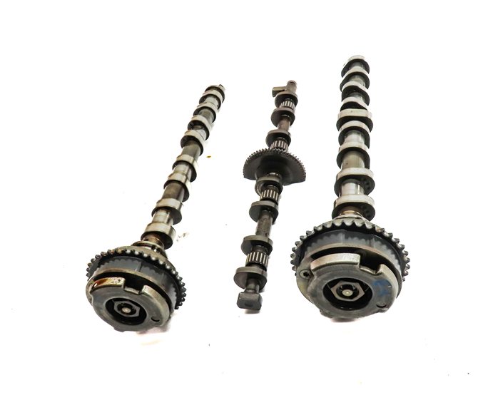 Thumbnail 2: 12-18 BMW 228i 320i 328i 428i 528i X1 X3 X5 2.0L N20 N26 CAMSHAFT SET3 w/PHASERS