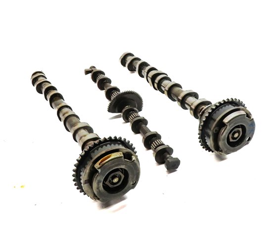 Thumbnail 3: 12-18 BMW 228i 320i 328i 428i 528i X1 X3 X5 2.0L N20 N26 CAMSHAFT SET3 w/PHASERS