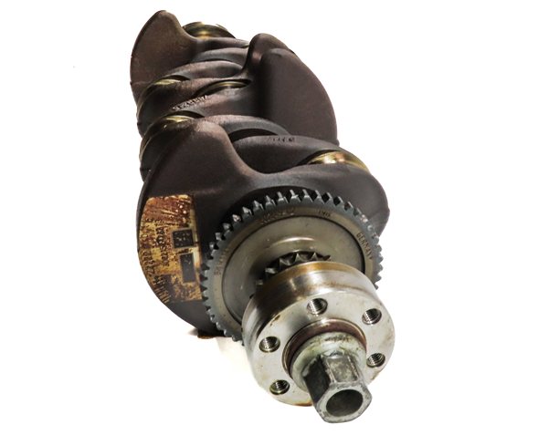 Thumbnail 3: 2016 BMW 428I CONVERTIBLE HARDTOP (F33) 2.0L (N26) ENGINE CRANK SHAFT CRANKSHAFT