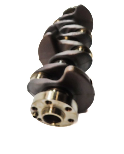 Thumbnail 4: 2016 BMW 428I CONVERTIBLE HARDTOP (F33) 2.0L (N26) ENGINE CRANK SHAFT CRANKSHAFT