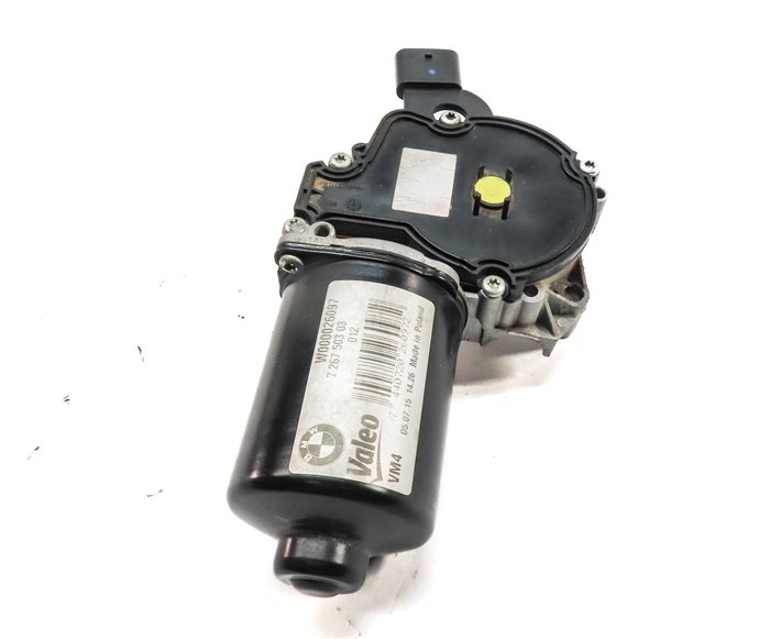 Thumbnail 2: 2012-2019 BMW M3 M4 3 4 SERIES (F30 F32) FRONT WINDSHIELD WIPER MOTOR