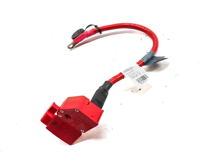 Thumbnail 2: 2016 BMW 428I (F33) 2.0L (N26) ENGINE POSITIVE BATTERY TERMINAL WIRE CABLE