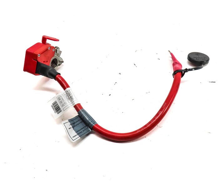 Thumbnail 3: 2016 BMW 428I (F33) 2.0L (N26) ENGINE POSITIVE BATTERY TERMINAL WIRE CABLE