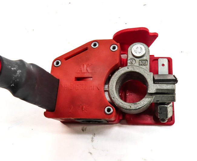 Thumbnail 5: 2016 BMW 428I (F33) 2.0L (N26) ENGINE POSITIVE BATTERY TERMINAL WIRE CABLE