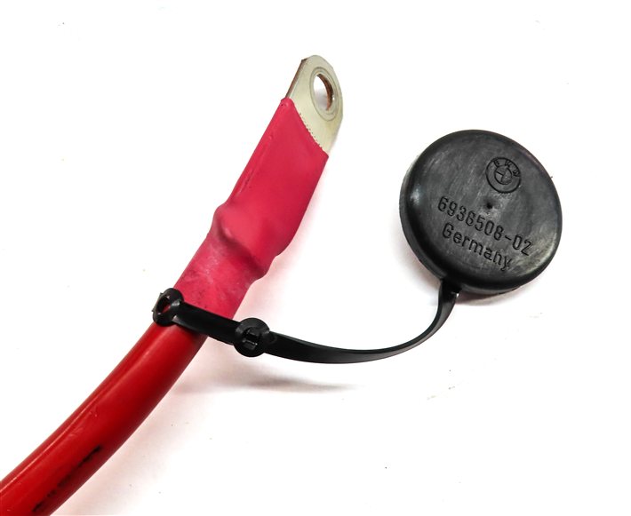 Thumbnail 6: 2016 BMW 428I (F33) 2.0L (N26) ENGINE POSITIVE BATTERY TERMINAL WIRE CABLE