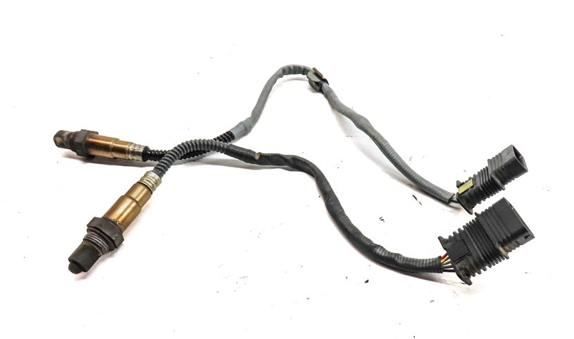 Thumbnail 2: 2016 BMW 428I CONVERTIBLE (F33) 2.0L (N26) ENGINE OXYGEN O2 WIRE SENSOR SET/2