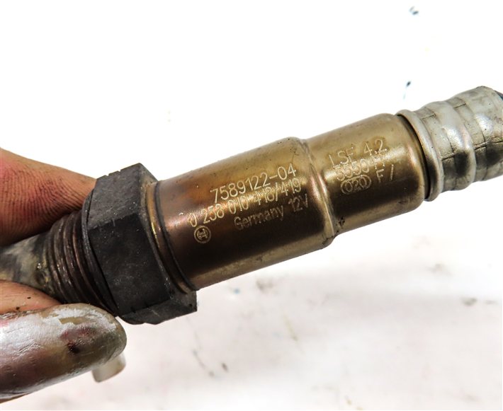 Thumbnail 5: 2016 BMW 428I CONVERTIBLE (F33) 2.0L (N26) ENGINE OXYGEN O2 WIRE SENSOR SET/2