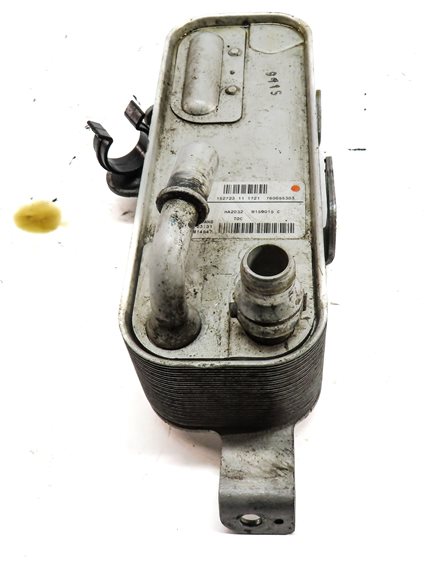 Thumbnail 4: 12-18 BMW 228i 235i 328i 335i 428i 435i - 2.0L / 3.0L TRANSMISSION OIL COOLER