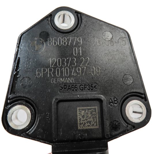 Thumbnail 5: 2016 BMW 428I CONVERTIBLE (F33) 2.0L (N26) ENGINE MOTOR OIL FLUID LEVEL SENSOR