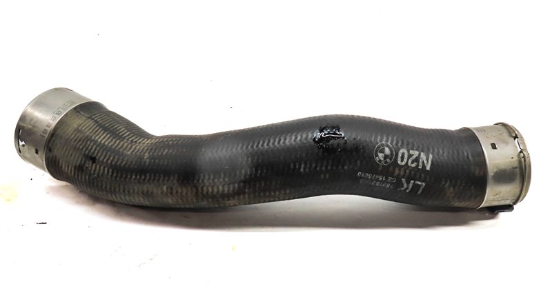 Thumbnail 4: 2016 BMW 428I CONVERTIBLE (F33) 2.0L (N26) RIGHT INTERCOOLER INDUCTION HOSE PIPE