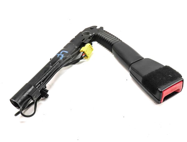 Thumbnail 2: 12-19 BMW 4 6 SERIES M4 M6 (F06 F12 F13 F32) LEFT FRONT DRIVER SEATBELT RECEIVER