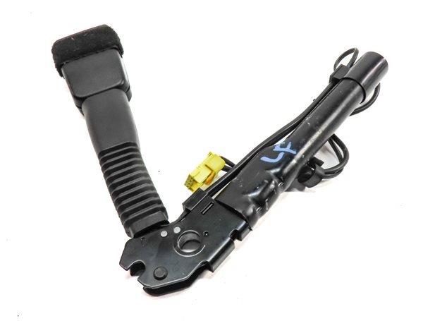 Thumbnail 3: 12-19 BMW 4 6 SERIES M4 M6 (F06 F12 F13 F32) LEFT FRONT DRIVER SEATBELT RECEIVER