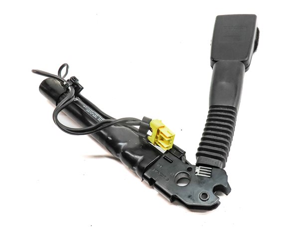 Thumbnail 4: 12-19 BMW 4 6 SERIES M4 M6 (F06 F12 F13 F32) LEFT FRONT DRIVER SEATBELT RECEIVER