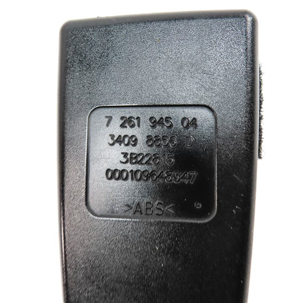 Thumbnail 5: 12-19 BMW 4 6 SERIES M4 M6 (F06 F12 F13 F32) LEFT FRONT DRIVER SEATBELT RECEIVER