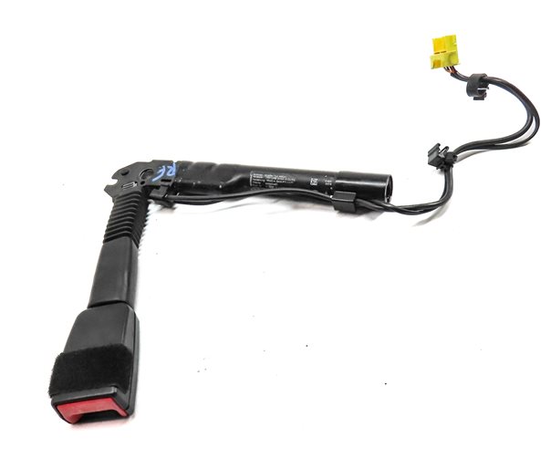Thumbnail 2: 12-19 BMW 4 6 SERIES M4 M6 F06 F12 F13 F32 RIGHT FRONT SEATBELT RECEIVER (Black)